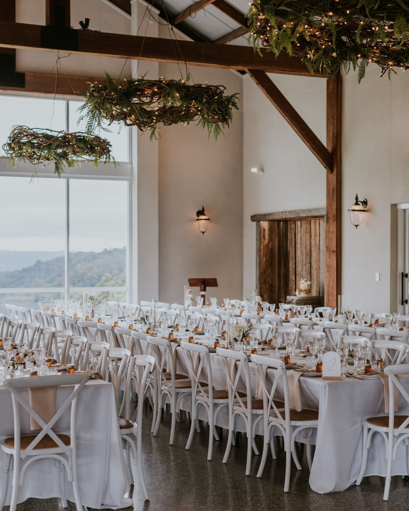 A Moment With 'The Old Dairy Maleny' Wedding Venue ABIA